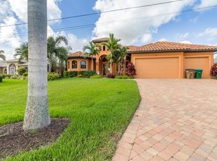 2712 SW 36th Ln, Cape Coral, FL 33914
