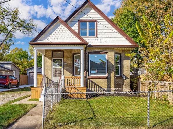 864 Stedwell St, London, ON N5Z 1L8