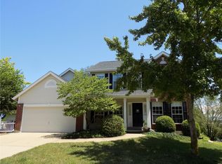 774 Summer Top Cir, Fenton, MO