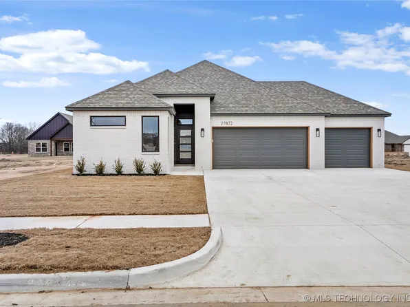 27872 E 109th St S, Coweta, OK 74429