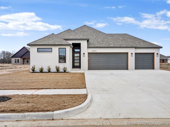 27872 E 109th St S, Coweta, OK 74429