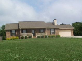 3009 Clover Hill Ridge Rd, Maryville, TN 37801