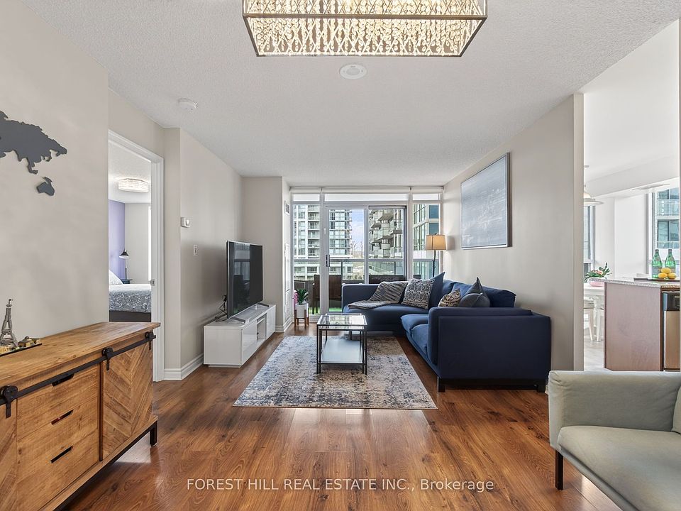 1st image of 335 Rathburn Rd W #505