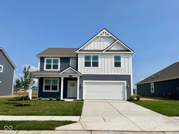 9110 Blue Hill St, Indianapolis, IN 46239