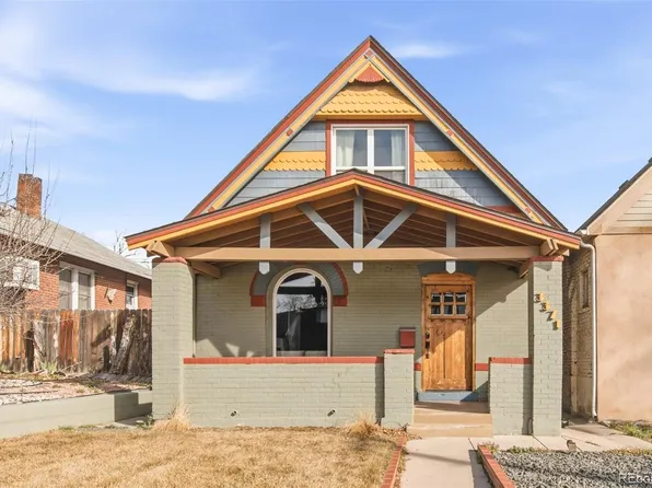 3371 W 32nd Avenue, Denver, CO 80211