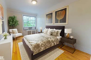 Rented by Brown Harris Stevens