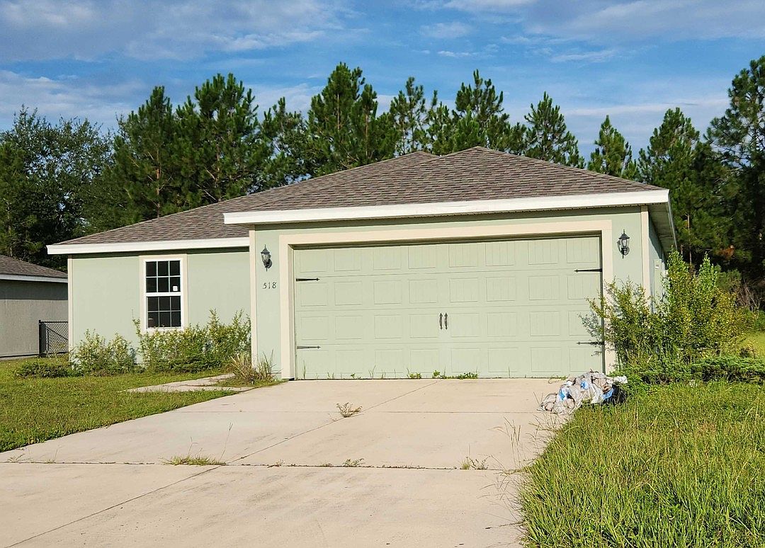 518 Islamorada Dr N, Macclenny, FL 32063 Zillow