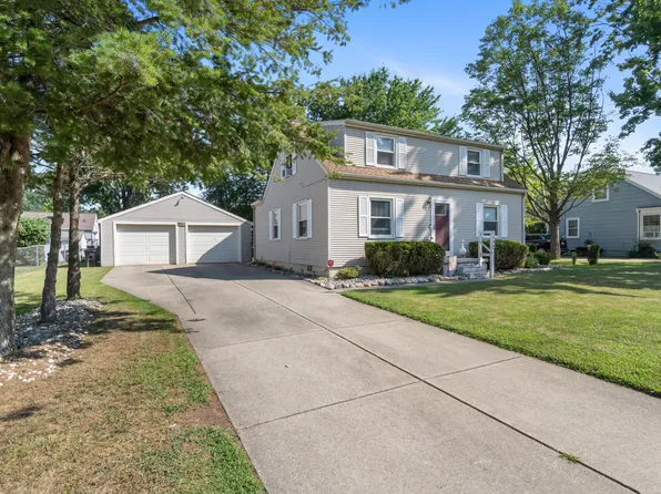 1866 S Argus Ct, Jackson, MI 49203