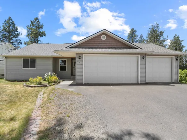 701 N Lefevre St, Medical Lake, WA 99022