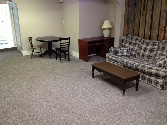 1st floor living room