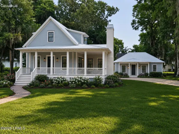 85 Western Trace, Beaufort, SC 29907