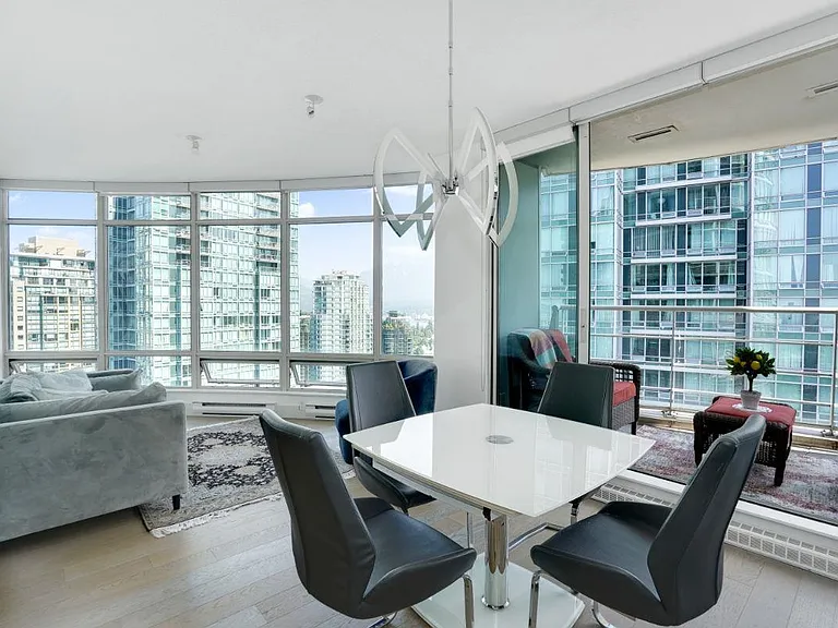 1200 Alberni St #2303 — Photo 1