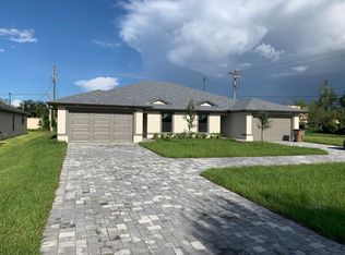 3529 SW 8th Pl, Cape Coral, FL 33914
