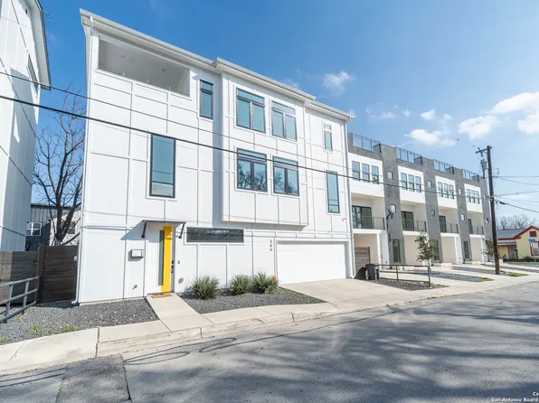 306 S Mesquite St, San Antonio, TX 78203