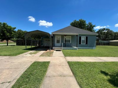 120 N 14th St, Memphis, TX, 79245