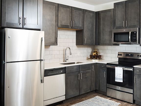 Modern Kitchen