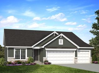 Maple Expanded Plan, Langeneckert Farm Estates, Saint Louis, MO 63129