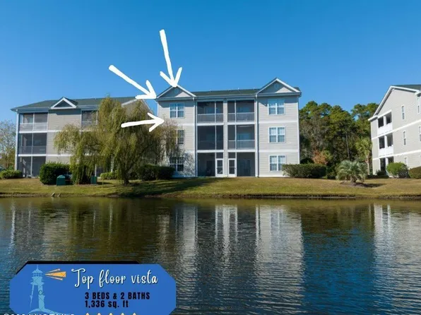 7507 Moorhen Lane SW # 6, Sunset Beach, NC 28468