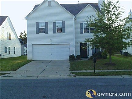 View of the Front of House