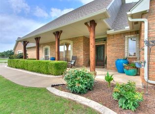 14775 Kaelyn Ln, Yukon, OK 73099