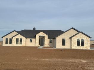 4201 Juniper Spgs, Amarillo, TX 79119