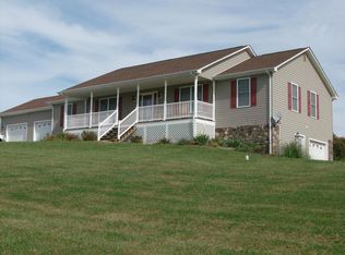 1021 Anna Ln, Moneta, VA 24121