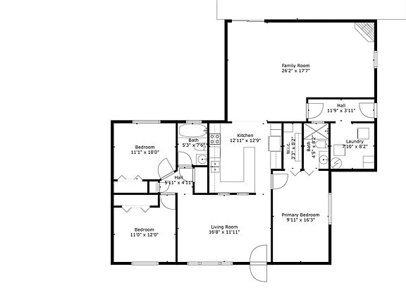 2nd image of 4149 N Iroquois Ave