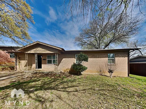1329 E Anthony St, Fort Worth, TX 76115