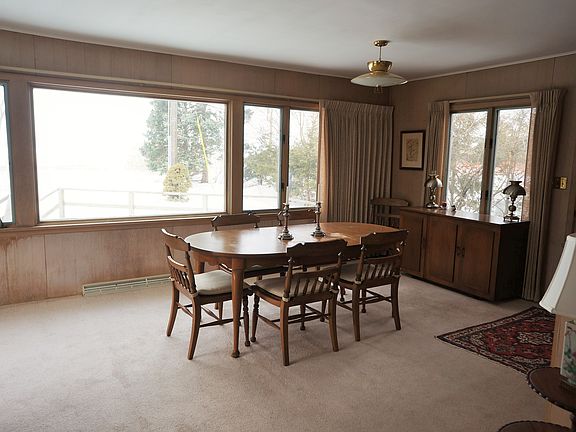 Open Concept Dining Room