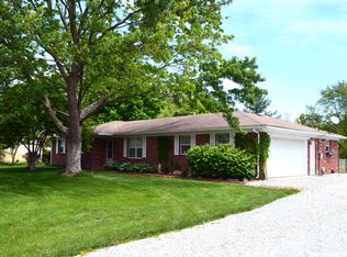 1045 N 350 W, Greenfield, IN