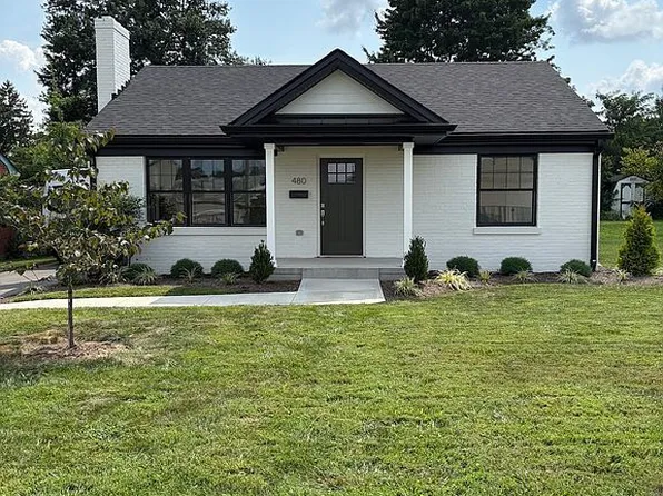 480 Longview Dr, Lexington, KY 40503