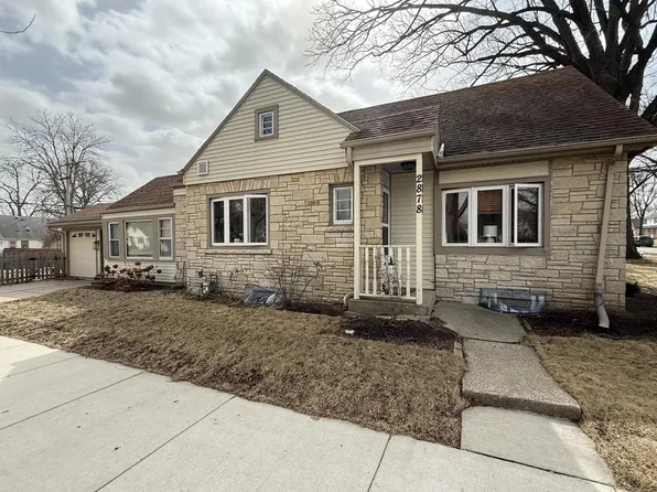 2878 North 83rd STREET, Milwaukee, WI 53222