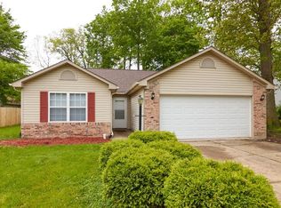 3426 Cherry Lake Rd, Indianapolis, IN 46235