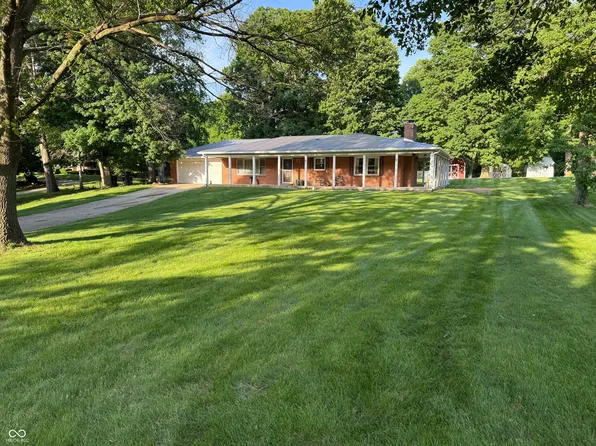 5634 N Quail Ln, Middletown, IN 47356