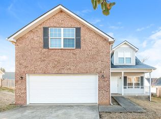1207 Larzelere Ln, La Vergne, TN 37086