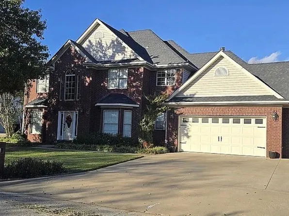 1511 Wheaton Trce, Fort Smith, AR 72908