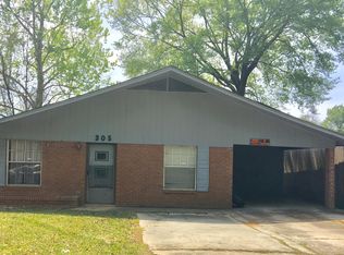305 E Florence St, Hattiesburg, MS 39401