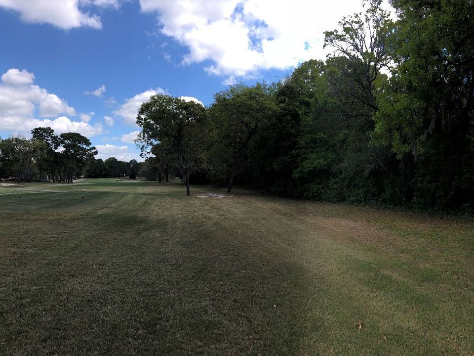 Property view from fairway