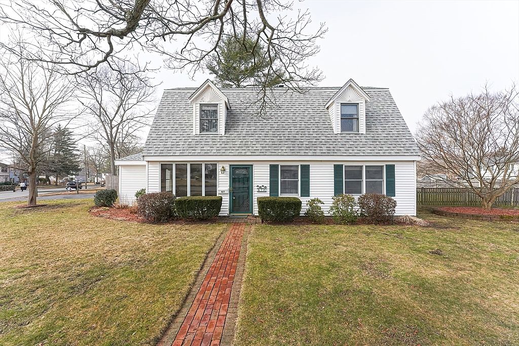 67 Woodbine Rd Stoughton MA 02072 Zillow