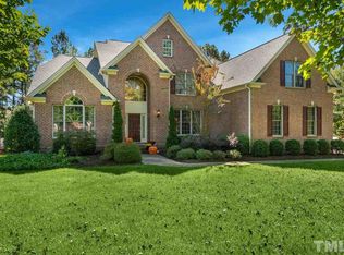 4725 Wooded Ridge Rd, Raleigh, NC 27606