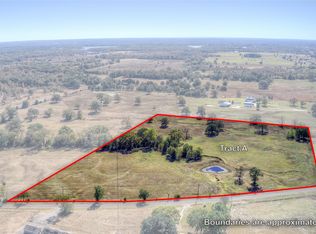 TRACT County Road 1468 #A, Quitman, TX 75783