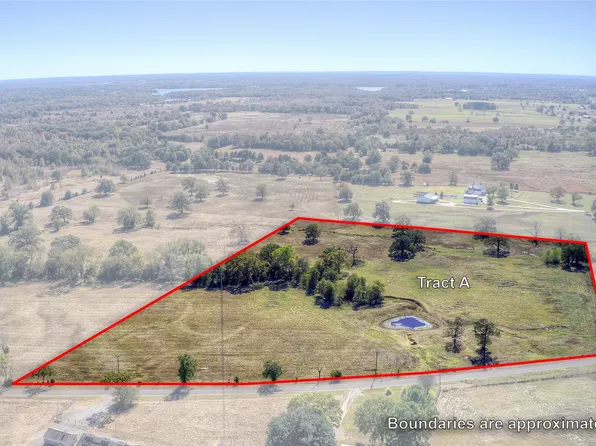 TRACT County Road 1468 #A, Quitman, TX 75783