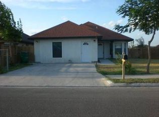 1100 W Eagle Ave, Pharr, TX 78577