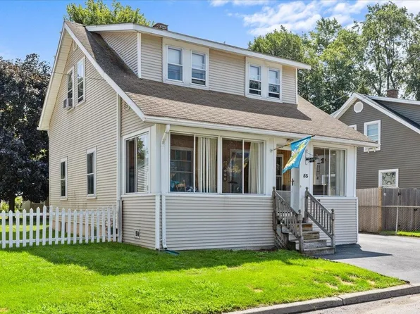 53 Manseau Street, Winooski, VT 05404