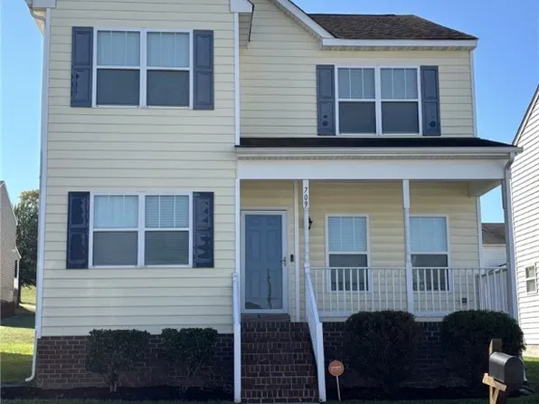 709 Erin Crescent St, Richmond, VA 23231