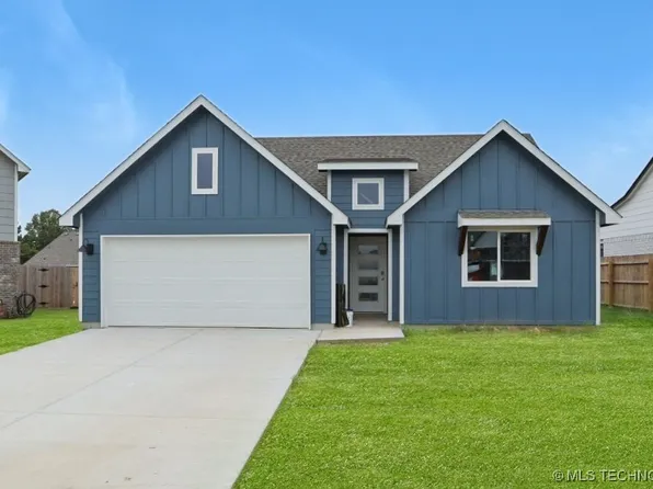 3504 N 34th St, Broken Arrow, OK 74014