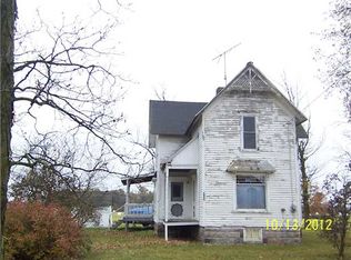 2322 E Garfield Rd, Ashley, MI 48806