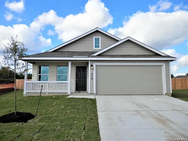 570 Blue Stem Rd