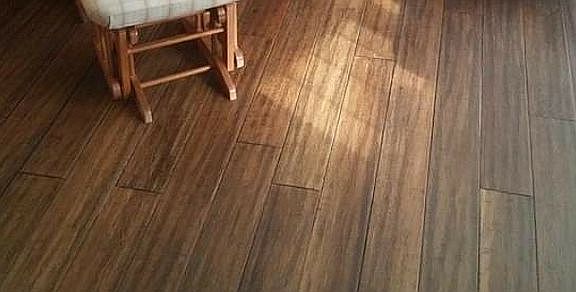 Bamboo Floors in most