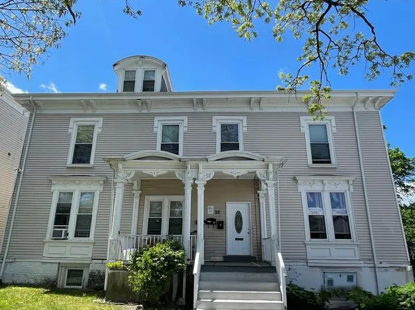 25May, 25-27 Maywood St Unit 1, Roxbury, MA 02119